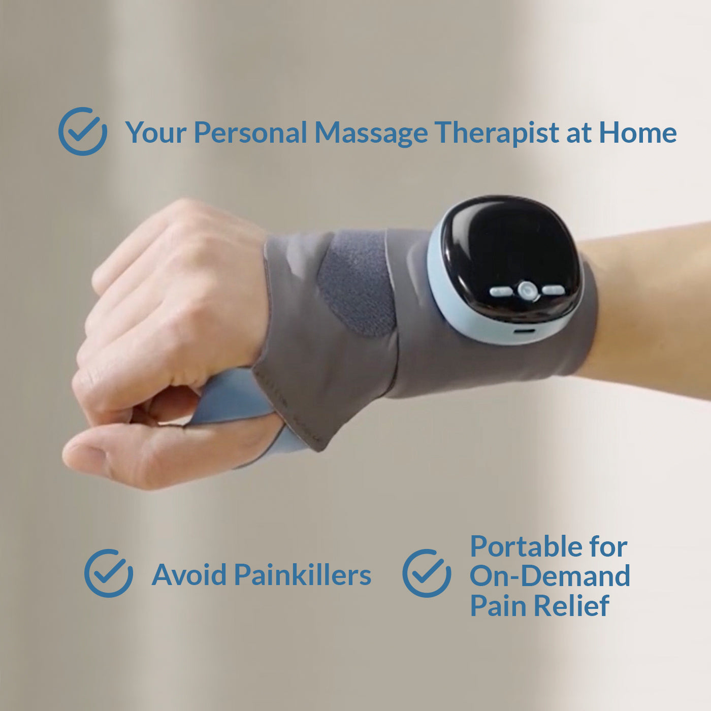 ReviveBand - Wrist Pain Relief for Caregivers