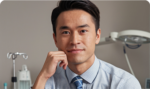 Dr. Andrew Cheng
